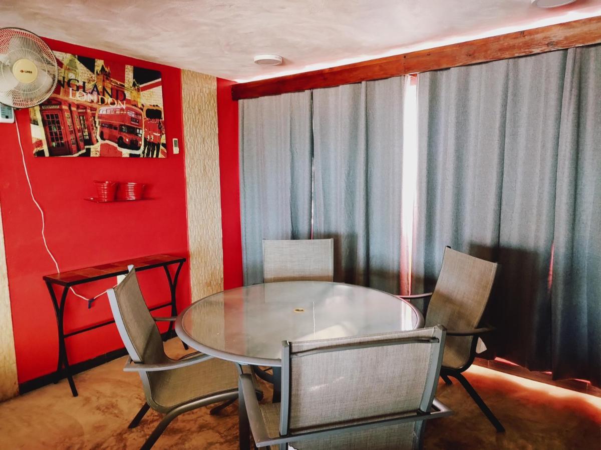 Aparthotel Le Blue Coast Progreso  Zewnętrze zdjęcie