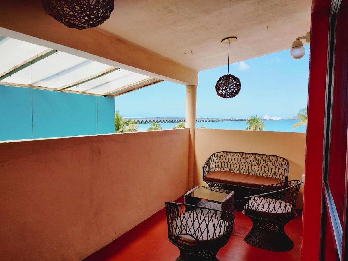Aparthotel Le Blue Coast Progreso  Zewnętrze zdjęcie