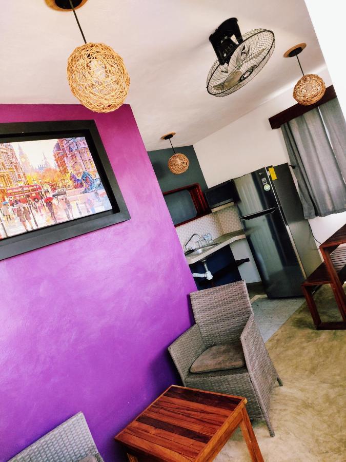 Aparthotel Le Blue Coast Progreso  Zewnętrze zdjęcie